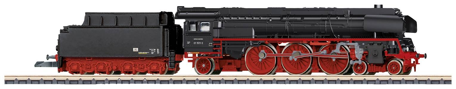 Lokomotywa parowa Märklin 88018 Z - obrazek 1