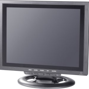 Monitor CCTV 48 cm 12″, 800 x 600 pikseli Monitor CCTV 48 cm 12″, 800 x 600 pikseli