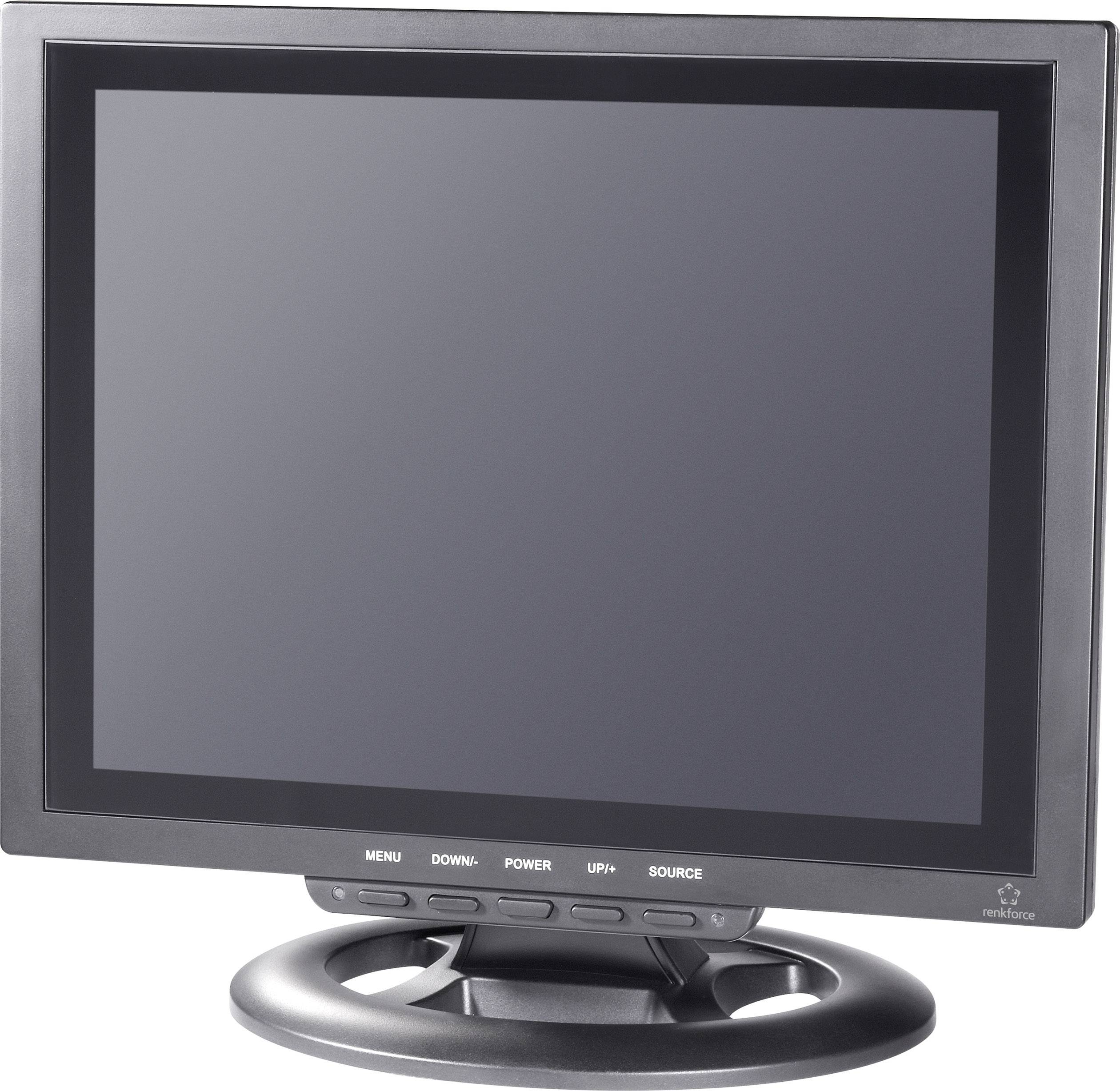 Monitor CCTV 48 cm 12", 800 x 600 pikseli - obrazek 1