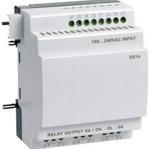 Moduł rozszerzeń Crouzet Millenium 3 XR14 88970233, 230V/AC Moduł rozszerzeń Crouzet Millenium 3 XR14 88970233, 230V/AC