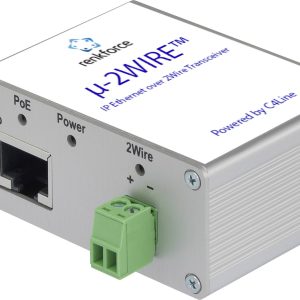 Renkforce RF-3395610 Przedłużacz sieciowy 2 przewodowa Maksymalny zasięg: 300 m 1 szt. 200 MBit/s z funkcją PoE Renkforce RF-3395610 Przedłużacz sieciowy 2 przewodowa Maksymalny zasięg: 300 m 1 szt. 200 MBit/s z funkcją PoE
