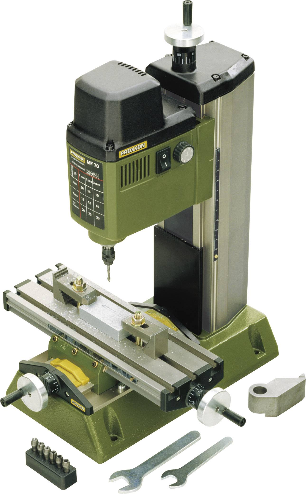 Frezarka Proxxon Micromot MF 70 230 V 1 szt. - obrazek 1
