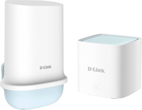 WiFi 6 Multiroom Kit D-Link DWP-1010/KT RJ45