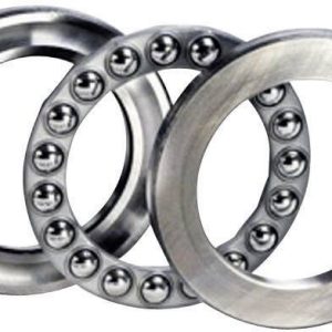 Łożysko kulkowe wzdłużne UBC Bearing 51110, 3200 U/min, 1 szt. Łożysko kulkowe wzdłużne UBC Bearing 51110, 3200 U/min, 1 szt.
