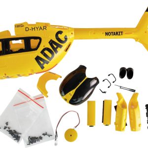 Kabina Amewi 057-25333-11 ADAC H145