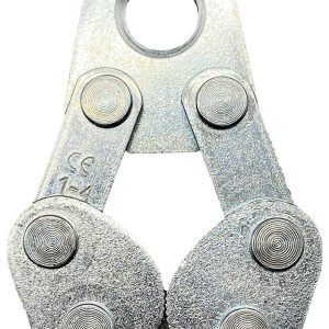 Zacisk żabkowy uniwersalny 250 kg, 1-4 mm Berger & Schröter 12016 (D x S) 100 mm x 70 mm Zacisk żabkowy uniwersalny 250 kg, 1-4 mm Berger & Schröter 12016 (D x S) 100 mm x 70 mm