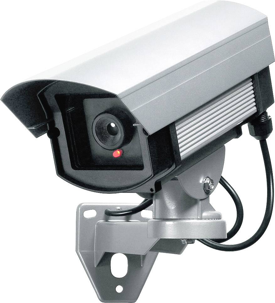Atrapa kamery PENTATECH 24226 - obrazek 1