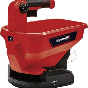 Rozrzutnik ręczny Einhell Power X-Change GE-US 18 Li-Solo 3415410, 3.3 l, 268 mm, 1.24 kg Rozrzutnik ręczny Einhell Power X-Change GE-US 18 Li-Solo 3415410, 3.3 l, 268 mm, 1.24 kg