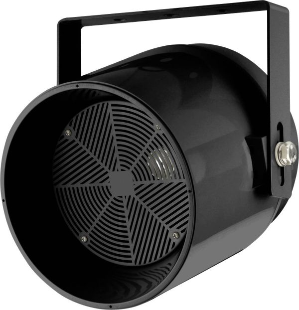 Monacor EDL-250/SW Projektor dźwięku ELA 30 W czarny 1 szt.