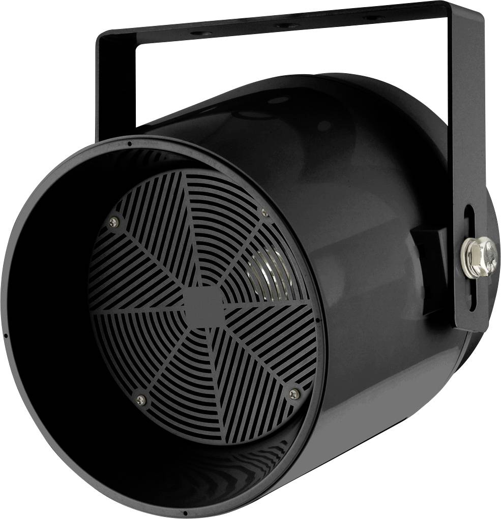 Monacor EDL-250/SW Projektor dźwięku ELA 30 W czarny 1 szt. - obrazek 1