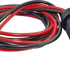BAAS Startsystem BS12 Kable rozruchowe 6 mm² miedź 1.50 m z zaciskami ze stali BAAS Startsystem BS12 Kable rozruchowe 6 mm² miedź 1.50 m z zaciskami ze stali
