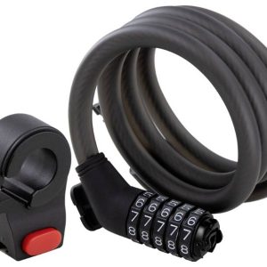 zamek kablowy Segway Ninebot 3802-520 3802-520, 1 szt. zamek kablowy Segway Ninebot 3802-520 3802-520, 1 szt.