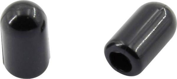 TRU COMPONENTS 1592743 Kapturek niekurczliwy TC-EP-0308203, 3 mm, 100 szt.