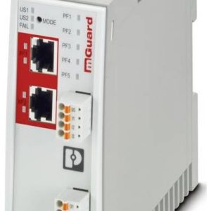 Router LAN Phoenix Contact FL MGUARD 1102 10 / 100 / 1000 MBit/s Router LAN Phoenix Contact FL MGUARD 1102 10 / 100 / 1000 MBit/s