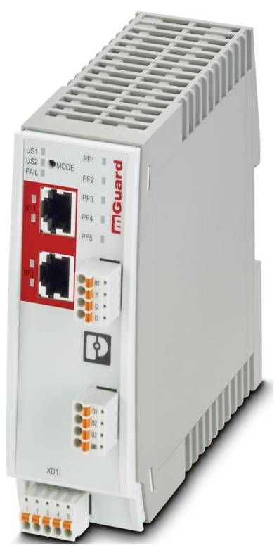 Router LAN Phoenix Contact FL MGUARD 1102 10 / 100 / 1000 MBit/s