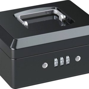 Basi 2101-0200-1100 Kaseta na pieniądze (S x W x G) 160 x 90 x 200 mm czarny Basi 2101-0200-1100 Kaseta na pieniądze (S x W x G) 160 x 90 x 200 mm czarny