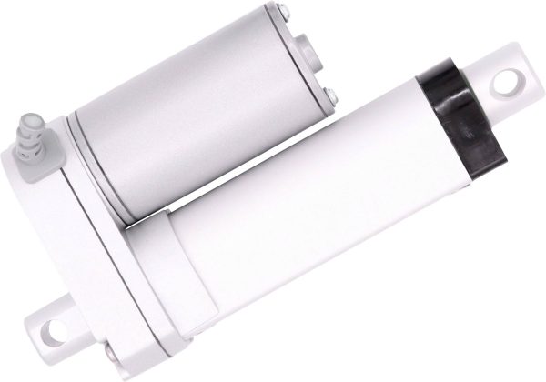 Siłownik elektryczny Drive System Europe by MSW DSZY1-24-40-025-STD-IP65 062905 Długość skoku 25 mm Popych 1000 N 24 V/D