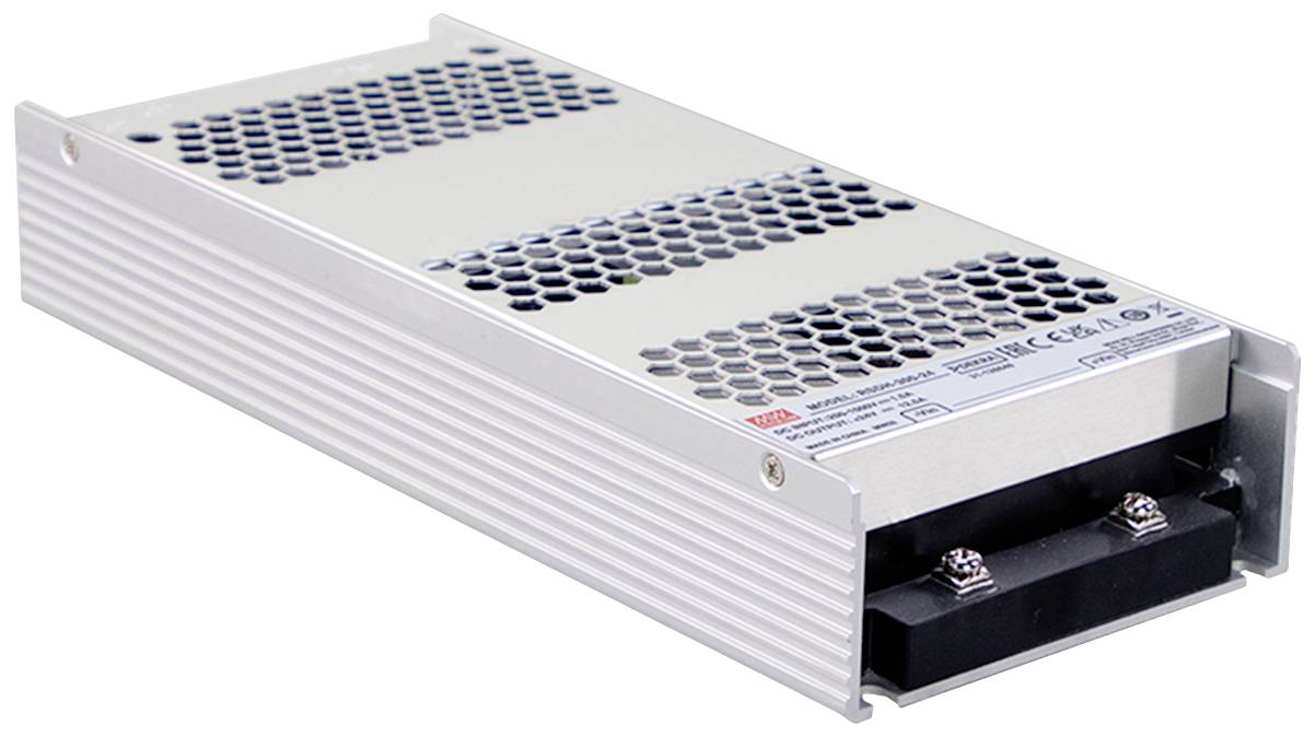 Przetwornica DC/DC MEAN WELL RSDH-300-24, 12.5 A, 300 W, 29 V/DC, 1 szt. - obrazek 1