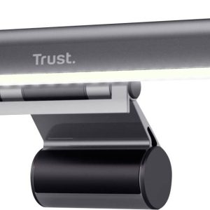 Trust Listwa świetlna LED MONITOR LIGHT BAR Listwa świetlna monitora – czarna Trust Listwa świetlna LED MONITOR LIGHT BAR Listwa świetlna monitora – czarna