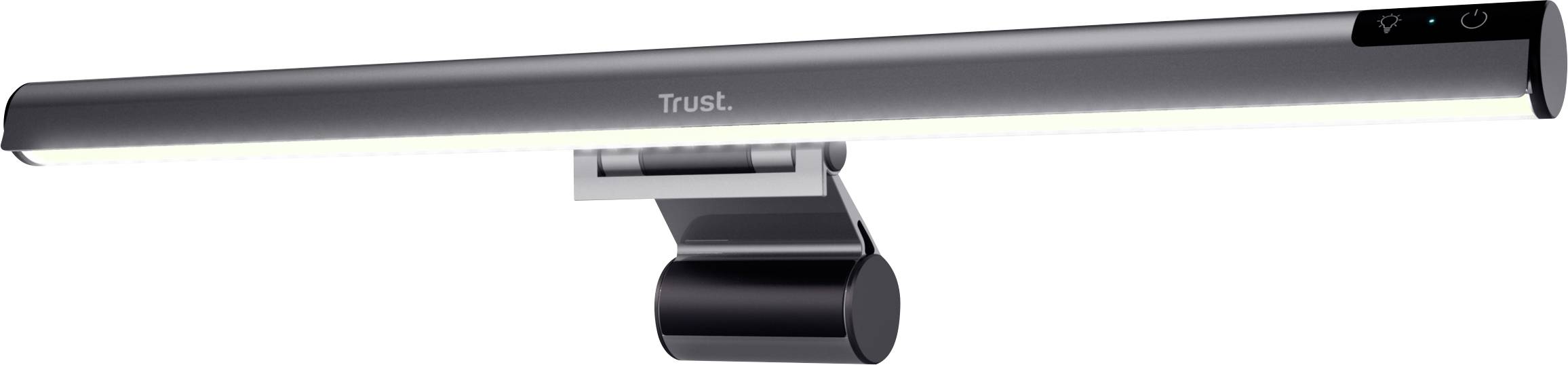Trust Listwa świetlna LED MONITOR LIGHT BAR Listwa świetlna monitora - czarna - obrazek 1