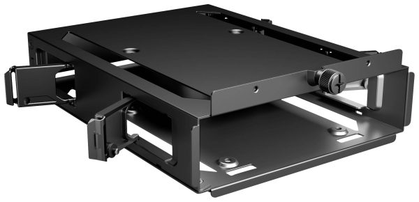 BeQuiet HDD CAGE 2 Obudowa na dysk twardy 2,5″