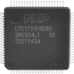 Mikrokontroler wbudowany NXP Semiconductors LPC1768FBD100K Mikrokontroler wbudowany NXP Semiconductors LPC1768FBD100K