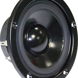 Głośnik niskotonowy, Visaton W 100 S, O 94 mm, 30/50 W, 26-10000 Hz, 8 Ohm Głośnik niskotonowy, Visaton W 100 S, O 94 mm, 30/50 W, 26-10000 Hz, 8 Ohm