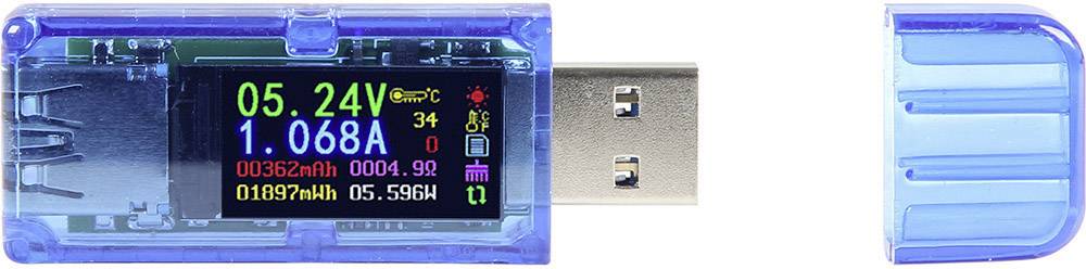 Multimetr USB Joy-it JT-At34 1 szt. - obrazek 1