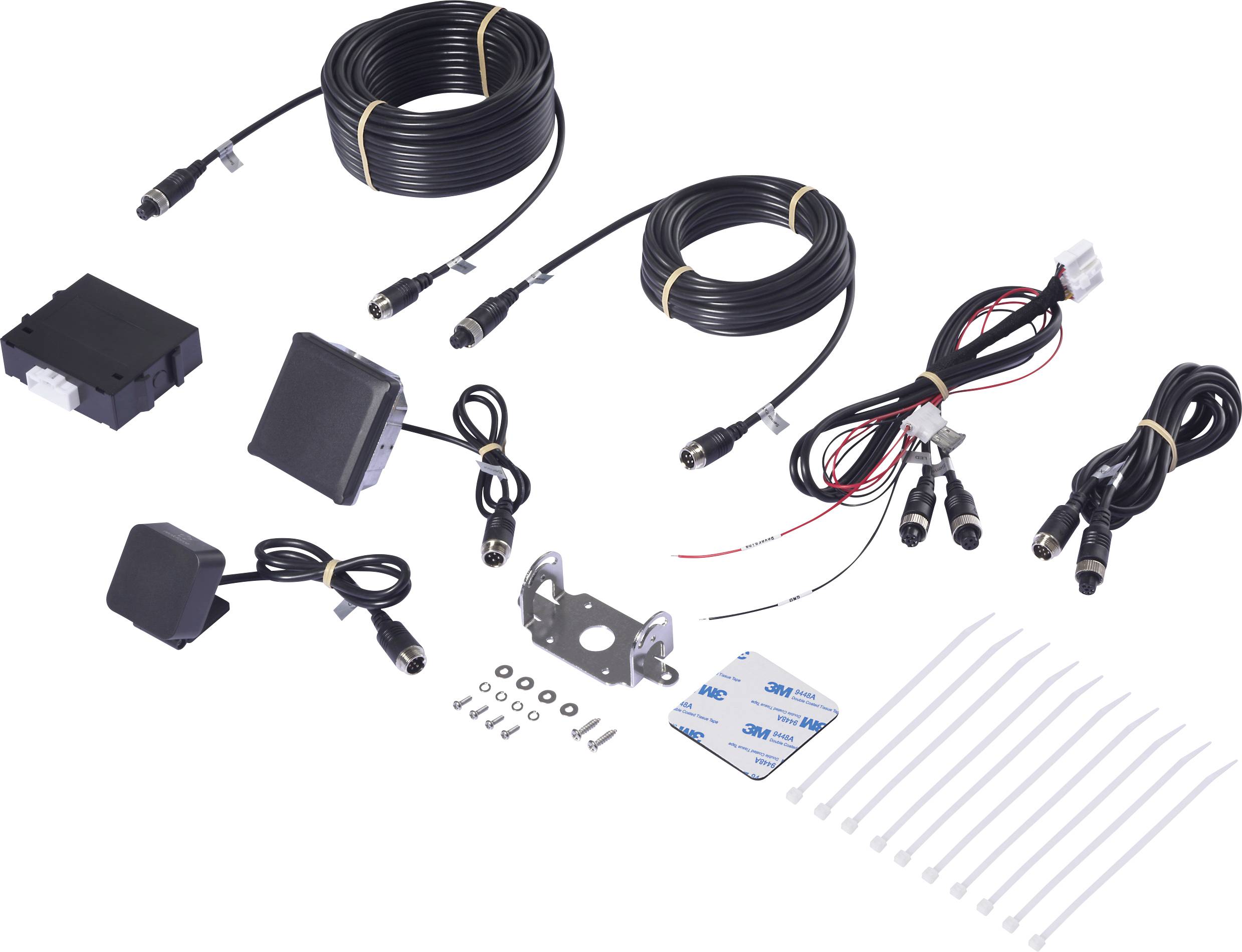 Renkforce RF-6701476 Asystent martwego pola - obrazek 1