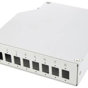 Digitus DN-96891 Adapter na szynę montażową 8 brak specyfikacji sieciowej Digitus DN-96891 Adapter na szynę montażową 8 brak specyfikacji sieciowej
