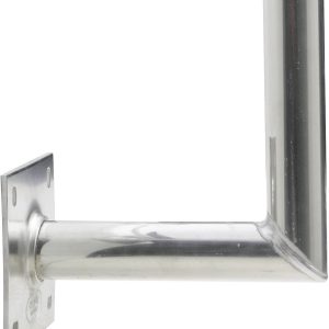 Schwaiger WAH25A001 Uchwyt naścienny do SAT Odległość ścian: 25 cm Pasuje do talerzy o rozmiarze: Ø 60 – 90 cm srebrny Schwaiger WAH25A001 Uchwyt naścienny do SAT Odległość ścian: 25 cm Pasuje do talerzy o rozmiarze: Ø 60 – 90 cm srebrny