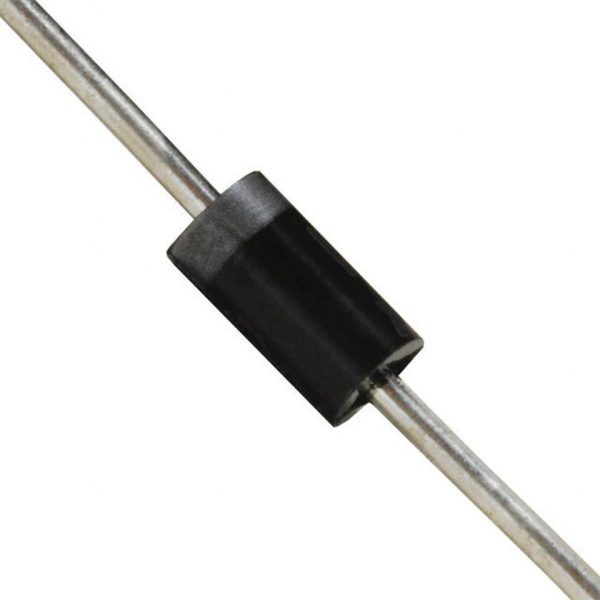 Vishay Dioda Zenera BZX85C15-TAP Typ obudowy półprzewodnika DO-41 Napięcie Zenera 15 V Moc (maks) P(TOT) 1.3 W