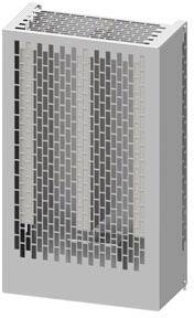 Siemens JJY:023434020001 Rezystor hamujący Siemens Sinamics G120 - obrazek 1