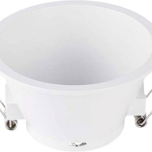 V-TAC VT-925 6636 Ramka do zabudowy IP20 biały V-TAC VT-925 6636 Ramka do zabudowy IP20 biały