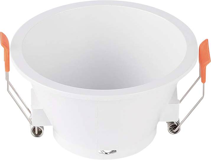 V-TAC VT-925 6636 Ramka do zabudowy IP20 biały - obrazek 1