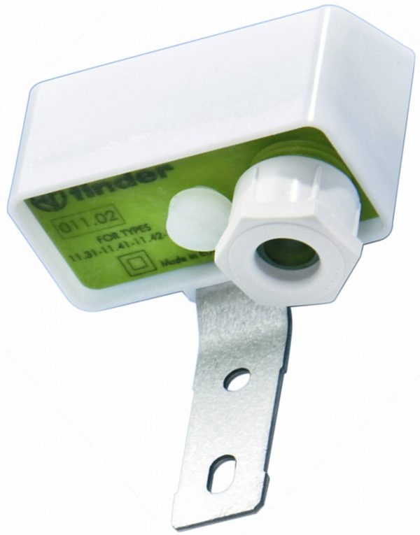 Finder Czujnik światła do wbudowania 1 szt. 011.02