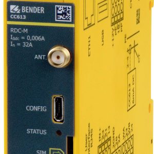 Bender B94060020 CC613-ELM4PR-M Urządzenie ładujące