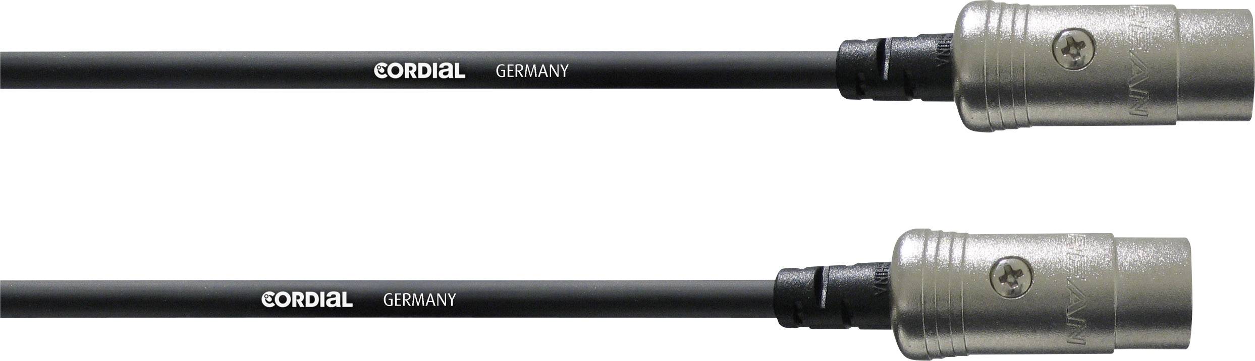 kabel MIDI Cordial CFD 6 AA CFD 6 AA, 6.00 m - obrazek 1