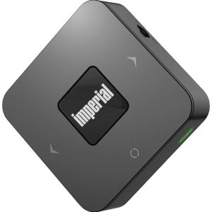 Nadajnik/odbiornik muzyczny Bluetooth® Imperial BART mini Wersja Bluetooth: 5.0 10 m Nadajnik/odbiornik muzyczny Bluetooth® Imperial BART mini Wersja Bluetooth: 5.0 10 m