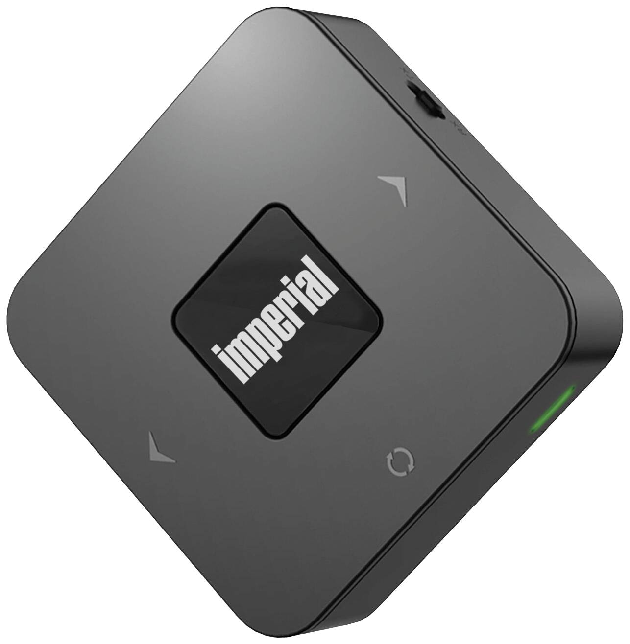 Nadajnik/odbiornik muzyczny Bluetooth® Imperial BART mini Wersja Bluetooth: 5.0 10 m - obrazek 1