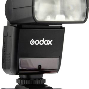 Lampa błyskowa do aparatu fotograficznego Godox TT350F, 1 szt. Lampa błyskowa do aparatu fotograficznego Godox TT350F, 1 szt.