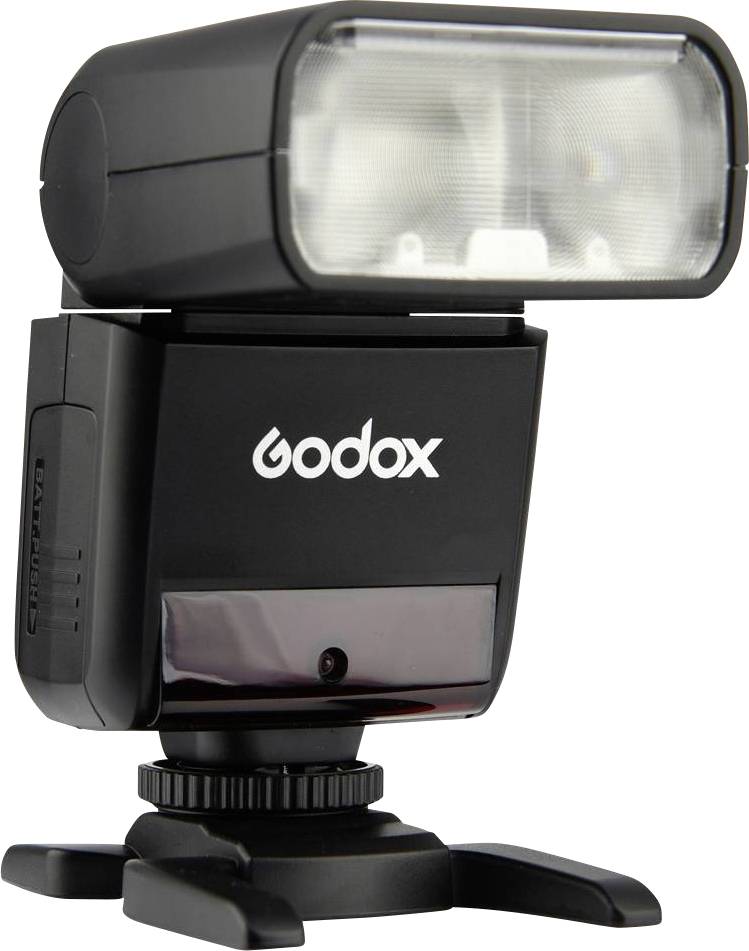 Lampa błyskowa do aparatu fotograficznego Godox TT350F, 1 szt. - obrazek 1