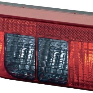 Lampa tylna uchwytu na rowery 12 V/DC, 24 V/DC SecoRüt 90222.2 1 szt. Lampa tylna uchwytu na rowery 12 V/DC, 24 V/DC SecoRüt 90222.2 1 szt.