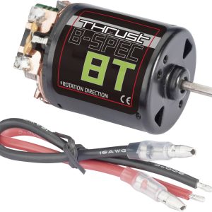 Silnik elektryczny szczotkowy do modeli samochodów Absima 2310079 7,2 – 7,4 V/DC Silnik elektryczny szczotkowy do modeli samochodów Absima 2310079 7,2 – 7,4 V/DC