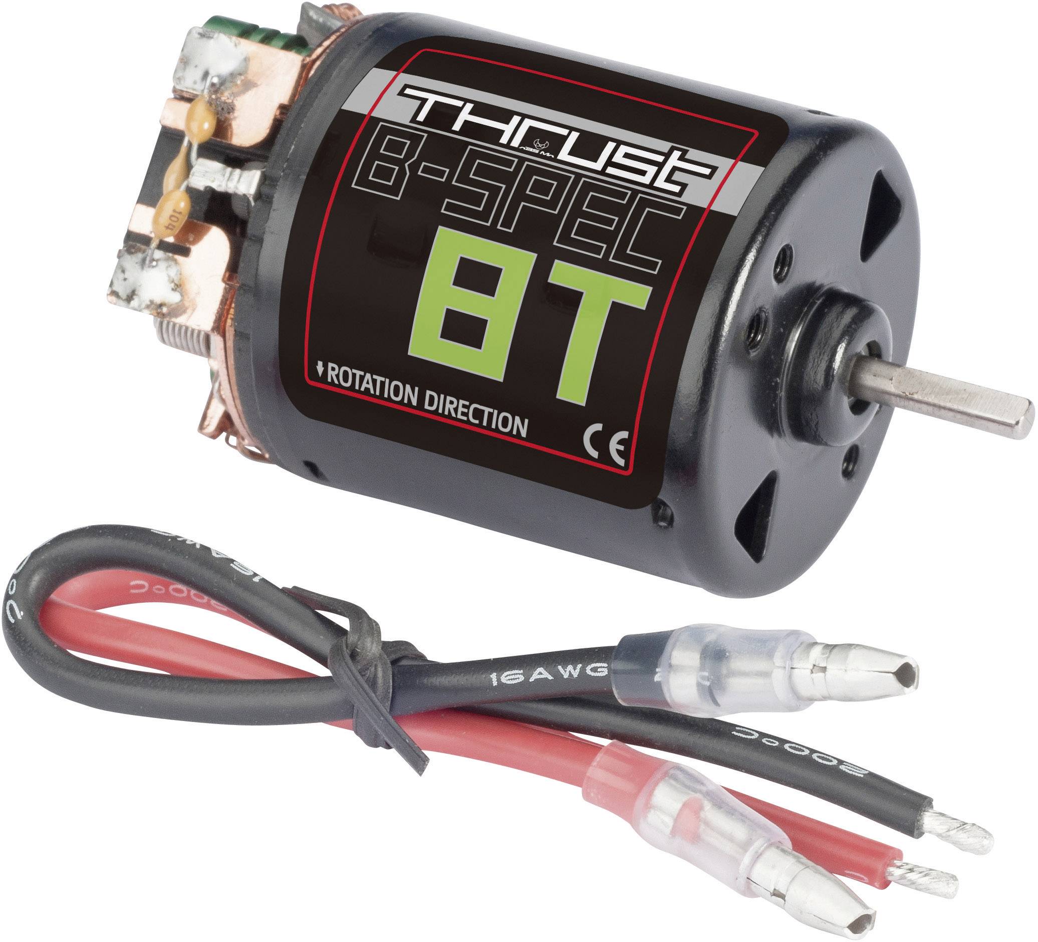 Silnik elektryczny szczotkowy do modeli samochodów Absima 2310079 7,2 - 7,4 V/DC - obrazek 1