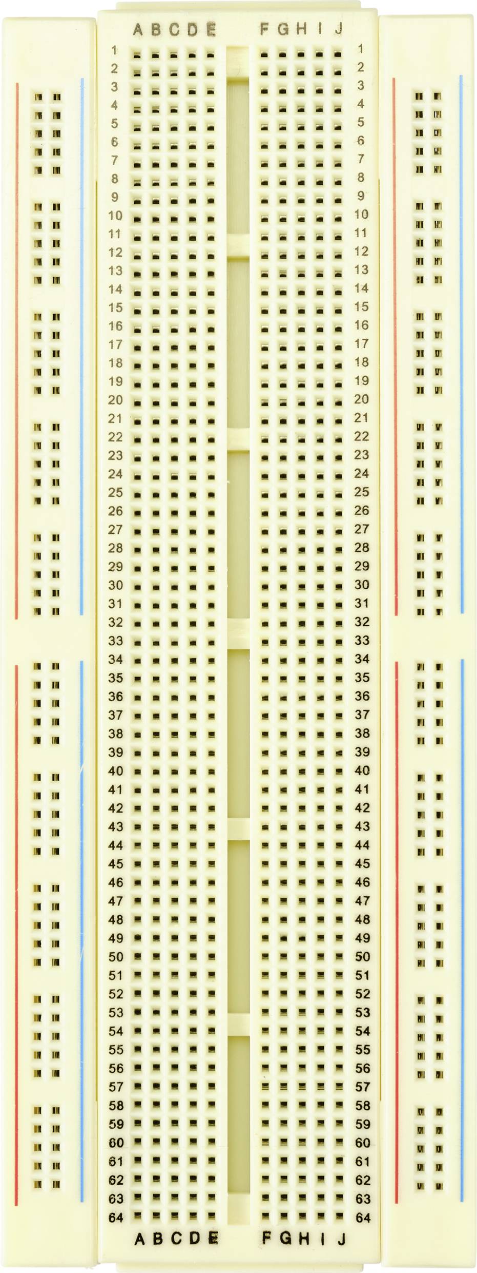 Płytka stykowa prototypowa TRU COMPONENTS TC-9563748 ruchome Ilość pinów 840 1 szt. - obrazek 1