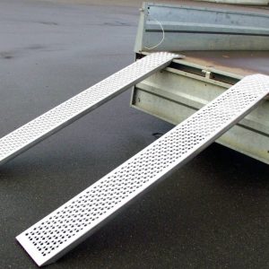 Rampa HP Autozubehör 11274 1 par(a)