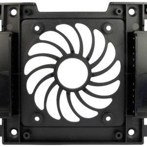 Inter-Tech 88885214 Obudowa na dysk twardy 5,25″ na 3,5″ Inter-Tech 88885214 Obudowa na dysk twardy 5,25″ na 3,5″