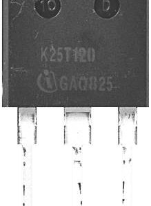 Tranzysor IGBT Infineon Technologies IGW25N120H3FKSA1 N/A N/A Tranzysor IGBT Infineon Technologies IGW25N120H3FKSA1 N/A N/A