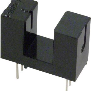 Czujnik optyczny szczelinowy Omron EE-SX1041, 1 szt. Czujnik optyczny szczelinowy Omron EE-SX1041, 1 szt.
